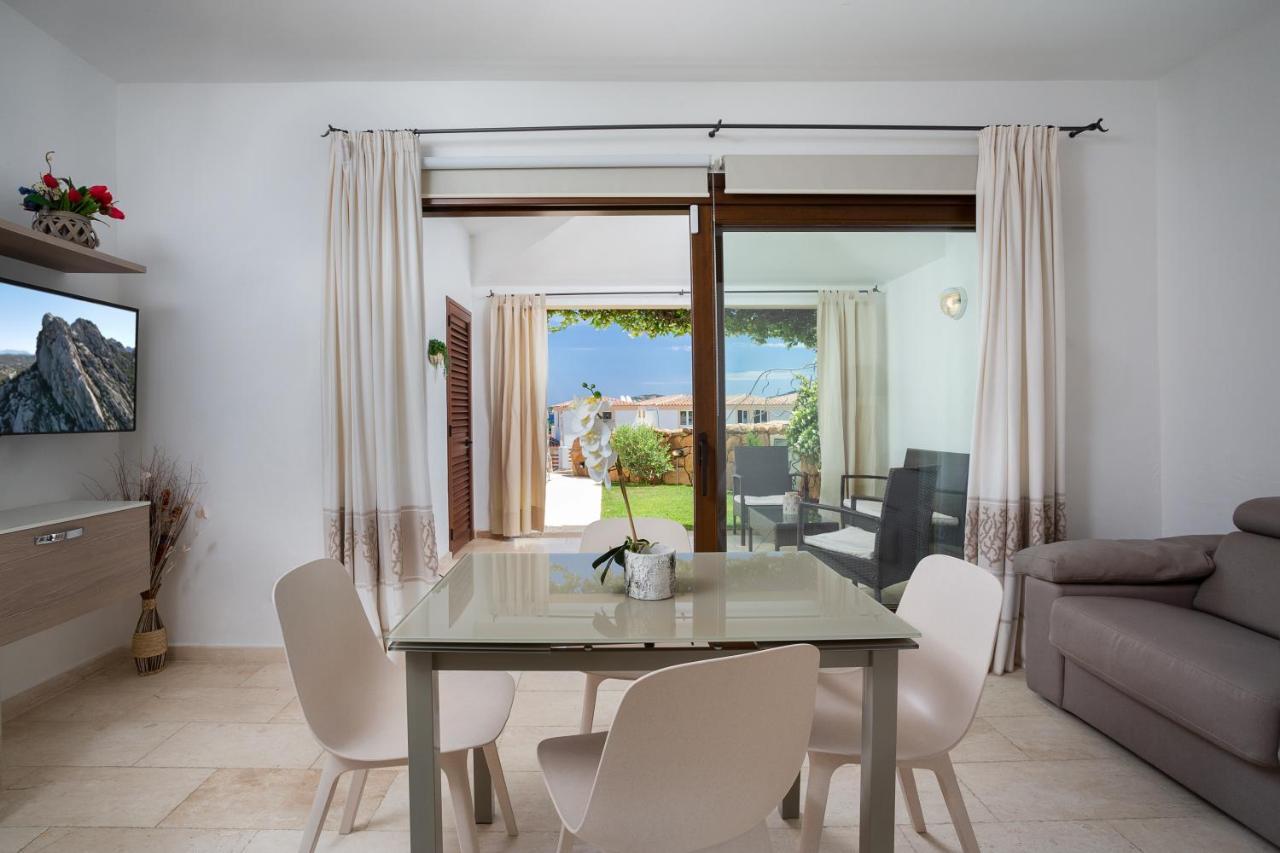 Le Maree Apartments Cannigione Ngoại thất bức ảnh