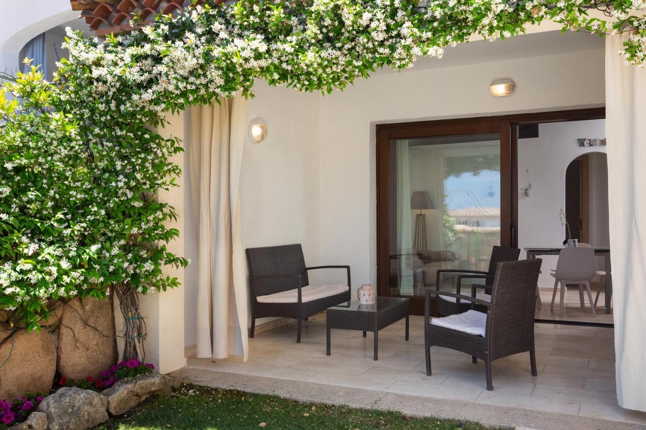 Le Maree Apartments Cannigione Ngoại thất bức ảnh