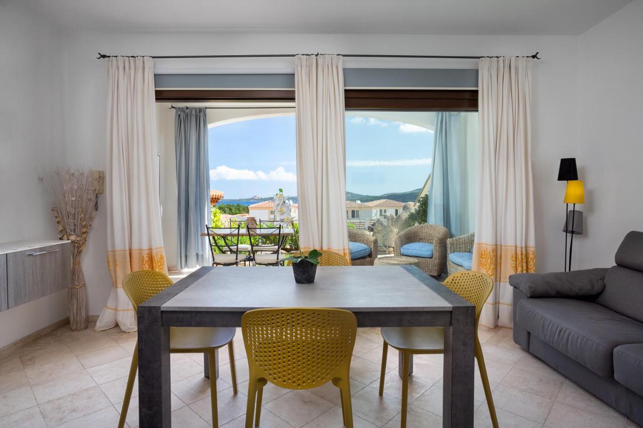 Le Maree Apartments Cannigione Ngoại thất bức ảnh