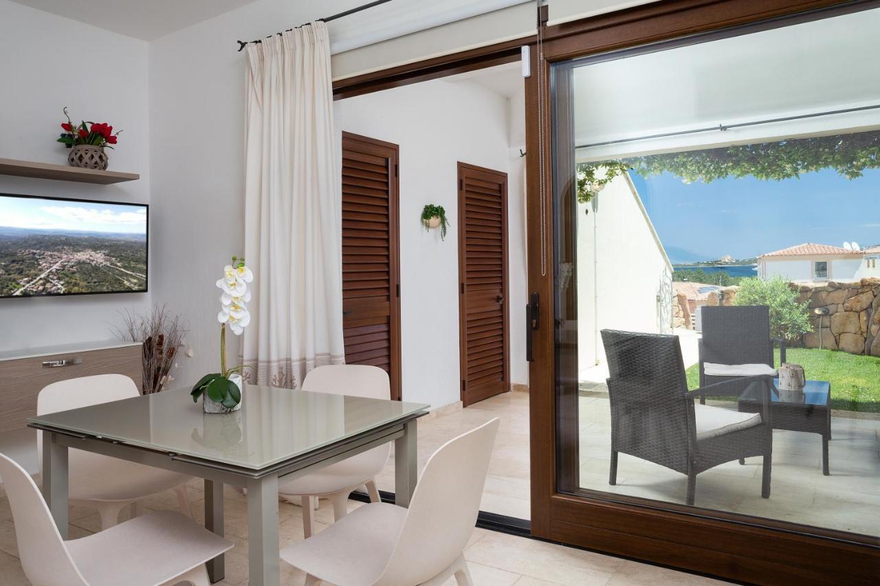 Le Maree Apartments Cannigione Ngoại thất bức ảnh