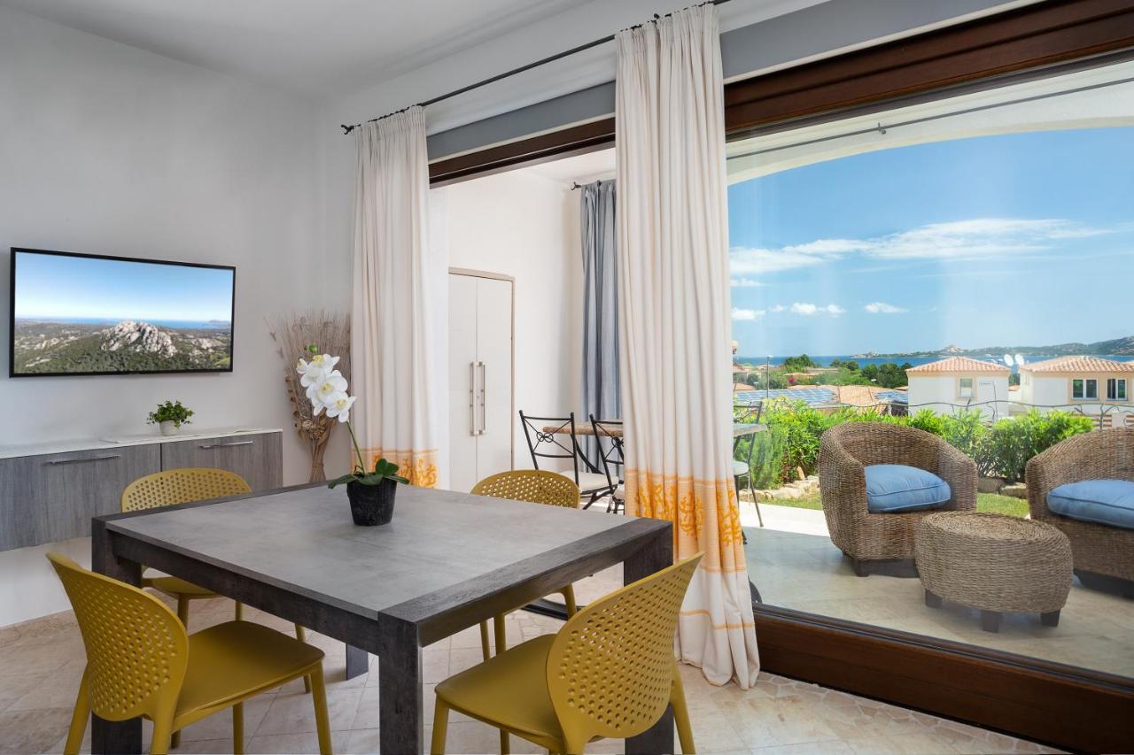 Le Maree Apartments Cannigione Ngoại thất bức ảnh