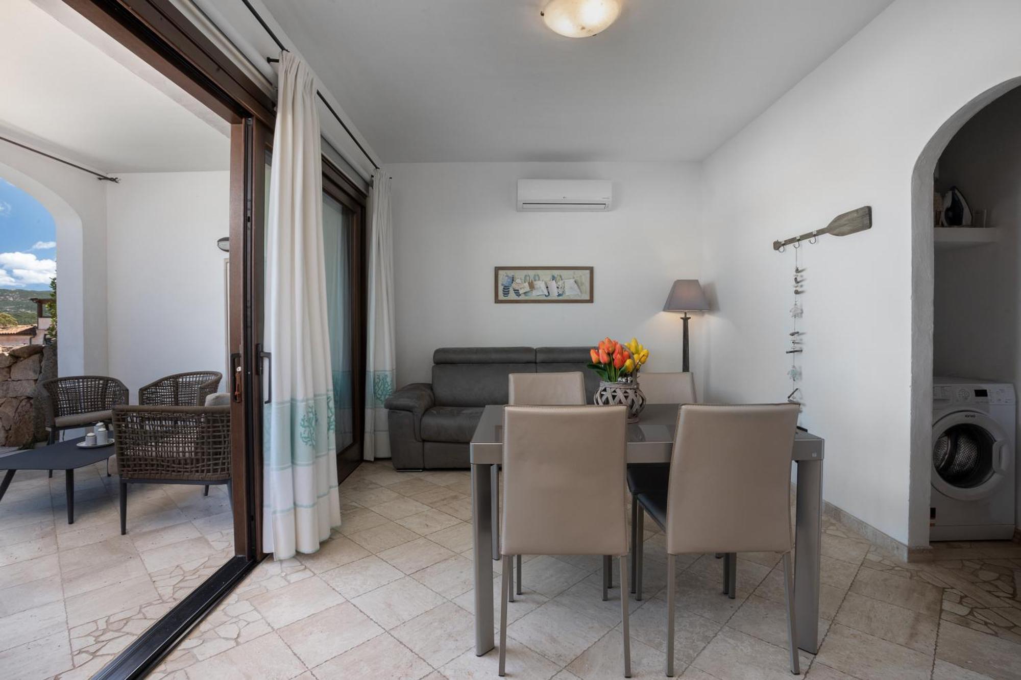 Le Maree Apartments Cannigione Ngoại thất bức ảnh
