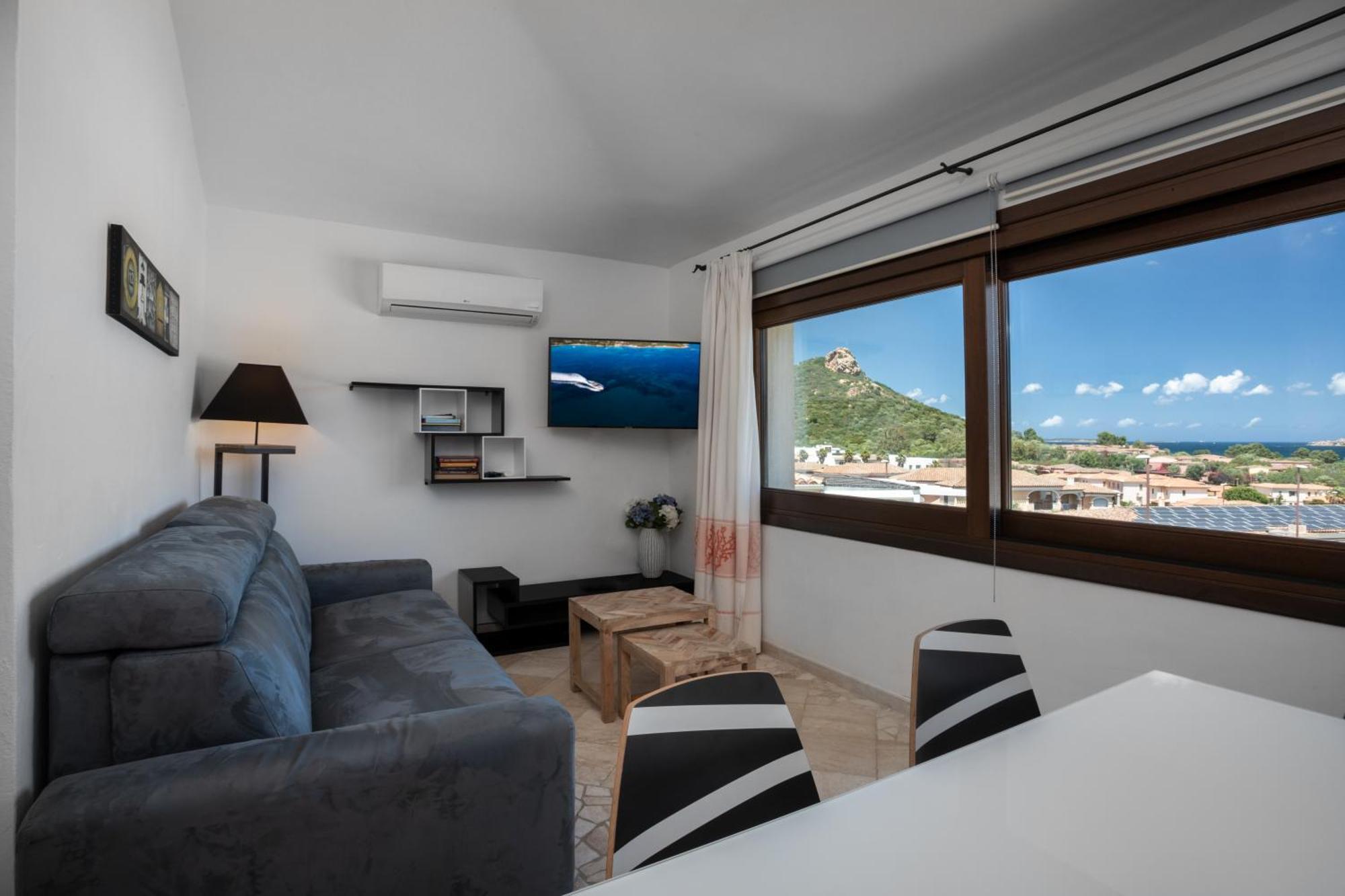 Le Maree Apartments Cannigione Ngoại thất bức ảnh
