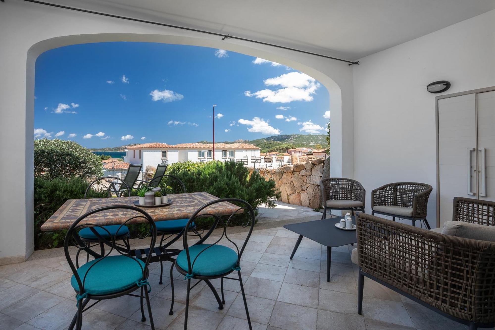 Le Maree Apartments Cannigione Ngoại thất bức ảnh