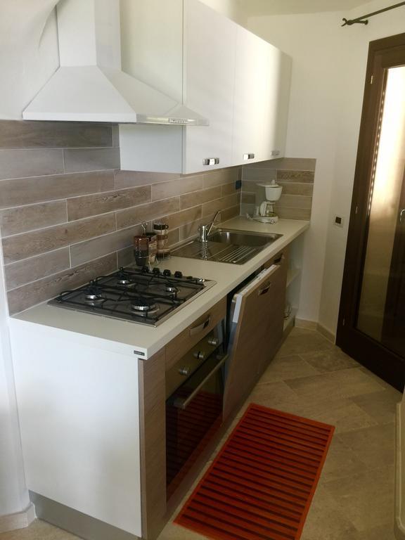 Le Maree Apartments Cannigione Ngoại thất bức ảnh