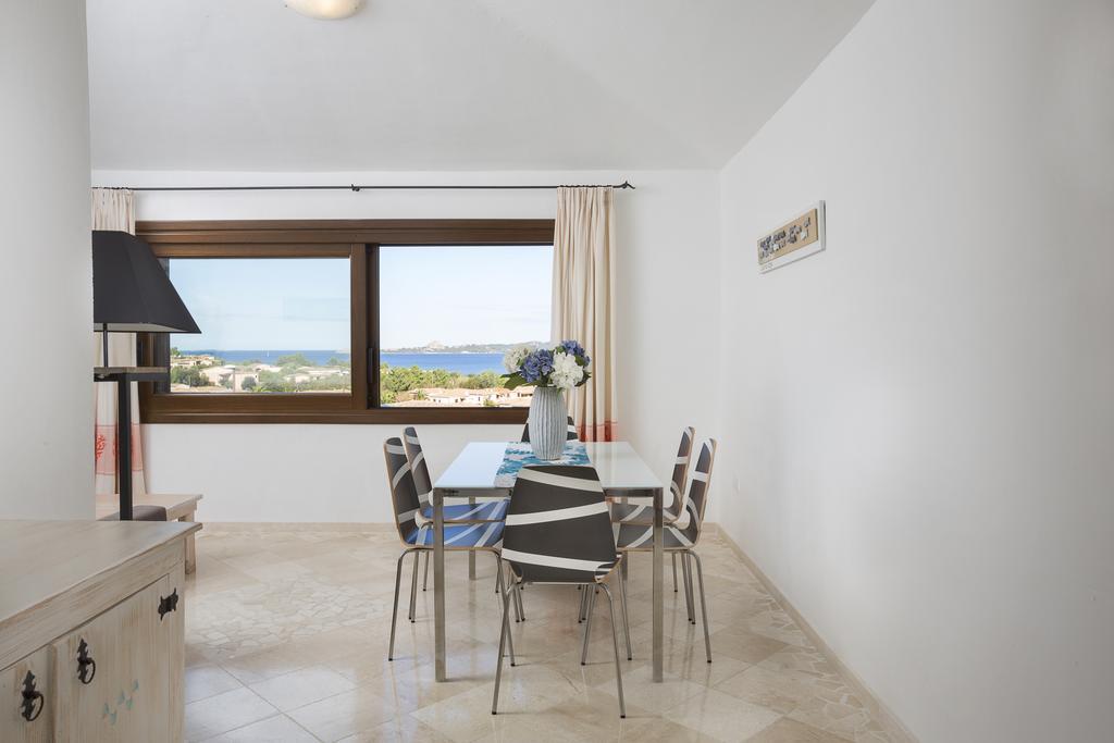 Le Maree Apartments Cannigione Ngoại thất bức ảnh