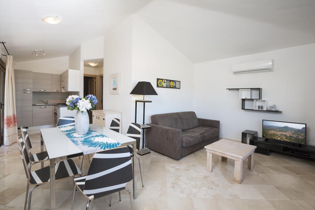 Le Maree Apartments Cannigione Ngoại thất bức ảnh