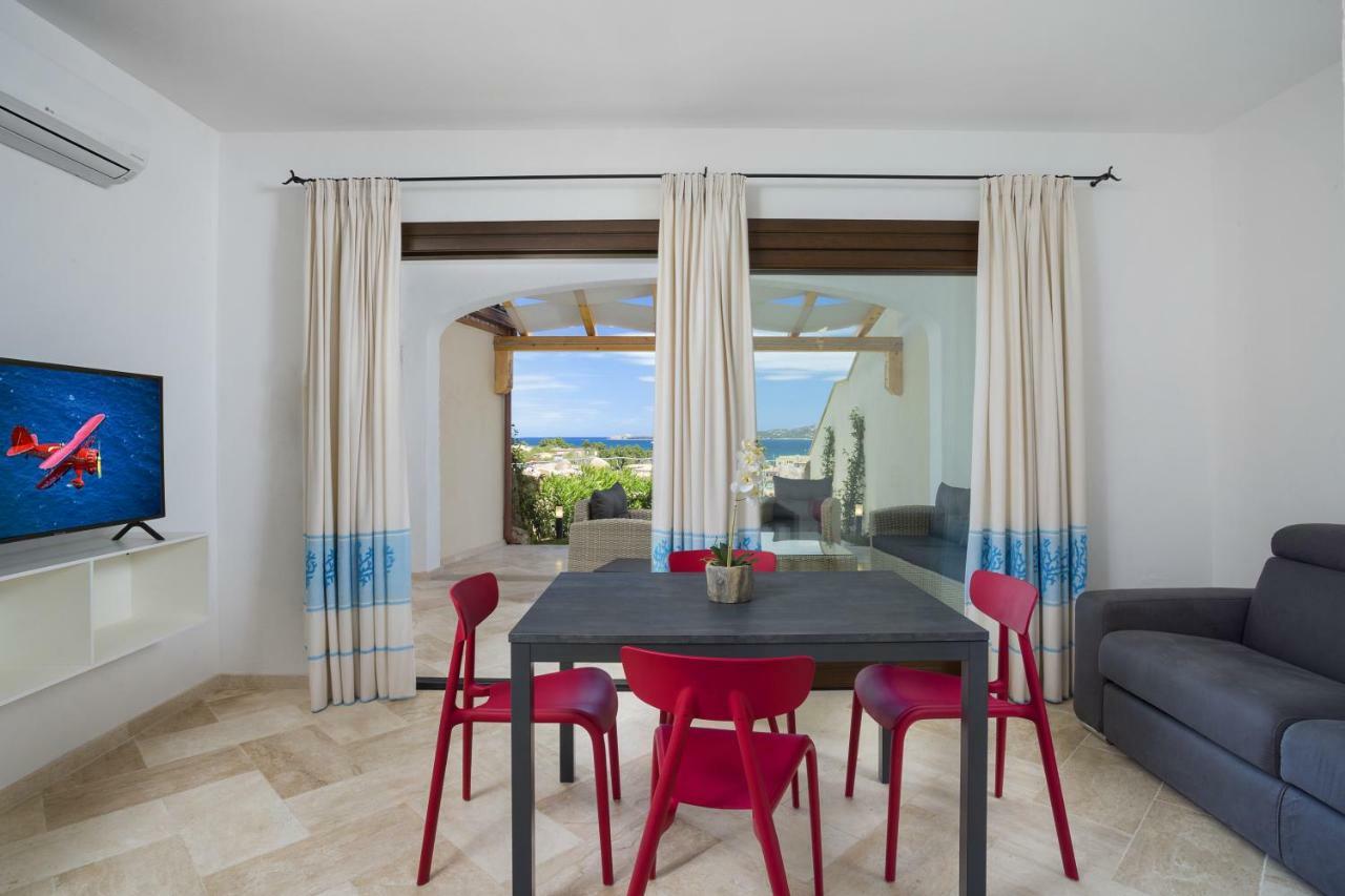 Le Maree Apartments Cannigione Ngoại thất bức ảnh